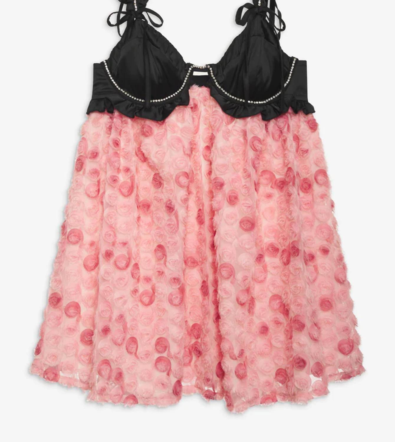 For Love & Lemons - The Skye Mini Dress