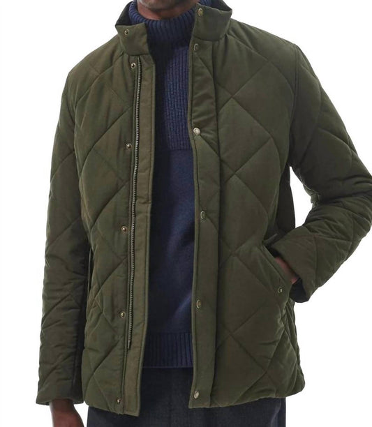 Barbour - Winter Chelsea Quilted Jacket