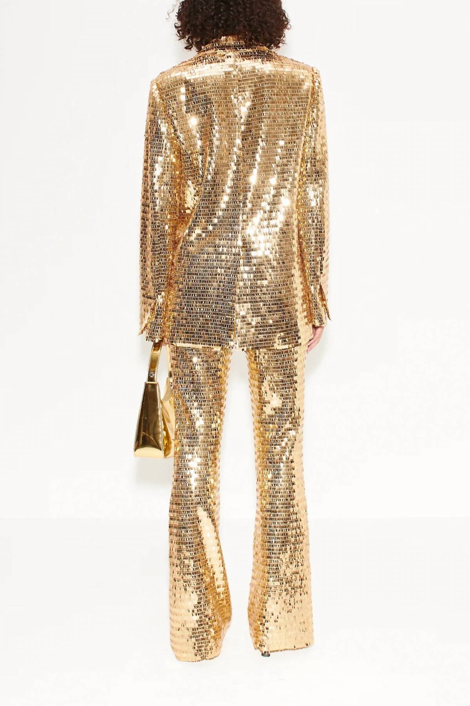 Simon Miller - Lennox Sequin Jacket