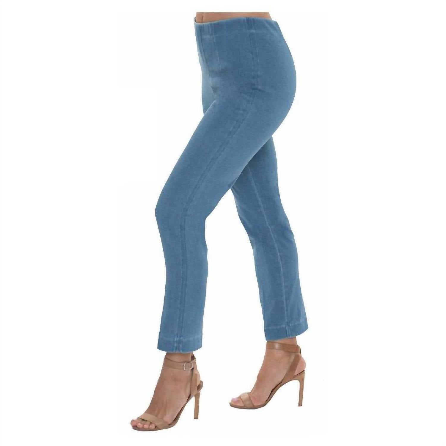 Lior - Sasha Skinny Leg Ankle Pants