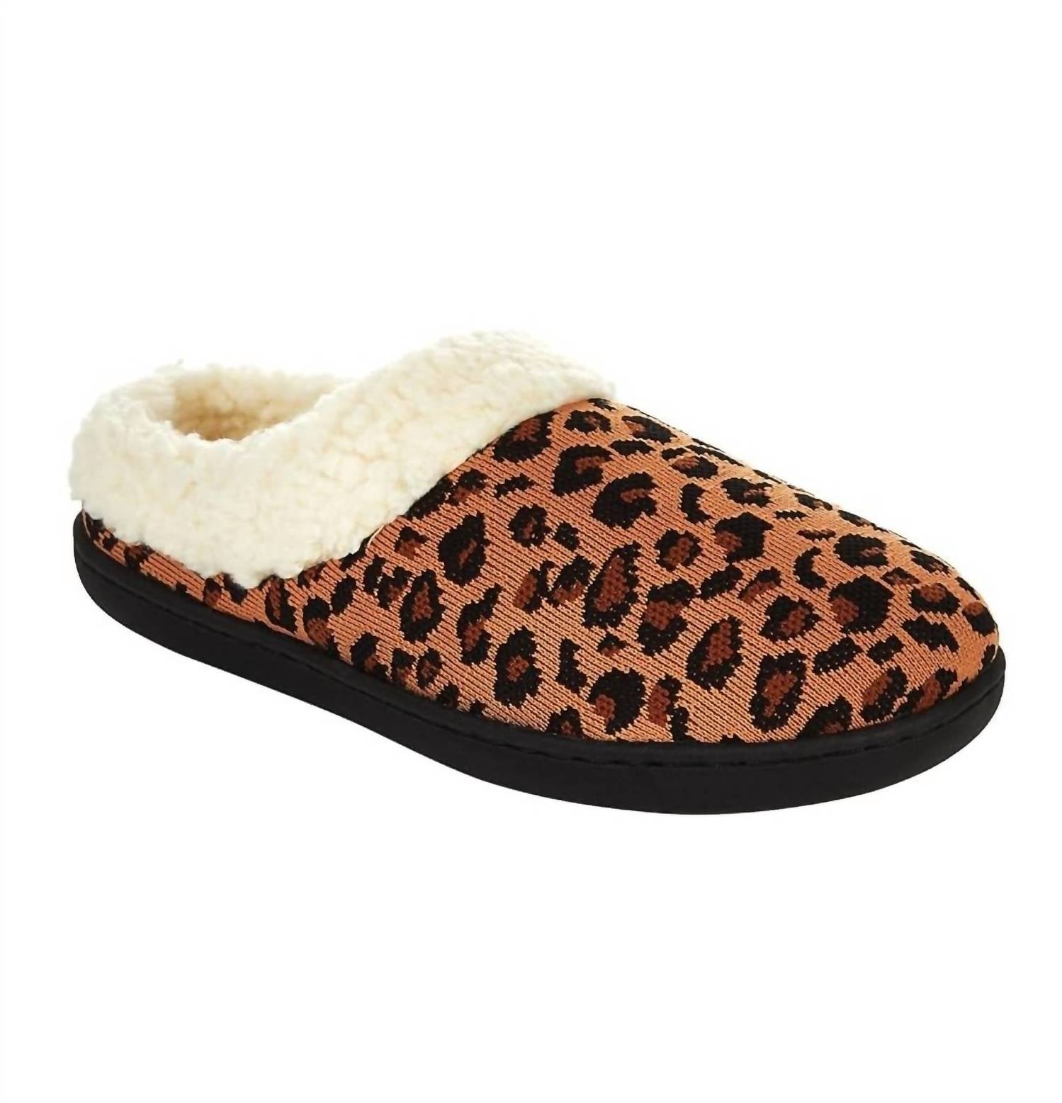 Clarks - Women's Lenox Dream Knit Slippers
