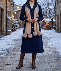 Joseph Ribkoff - Women's Knit Scarf