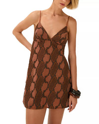 Vix - Coen Short Dress
