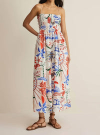 Z Supply - Women's Cornelia Getaway Midi Dress