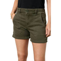 Sanctuary Renegade Short in kalamata 1 - women's shorts - detail view