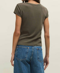 Z Supply - Renae Rib Top