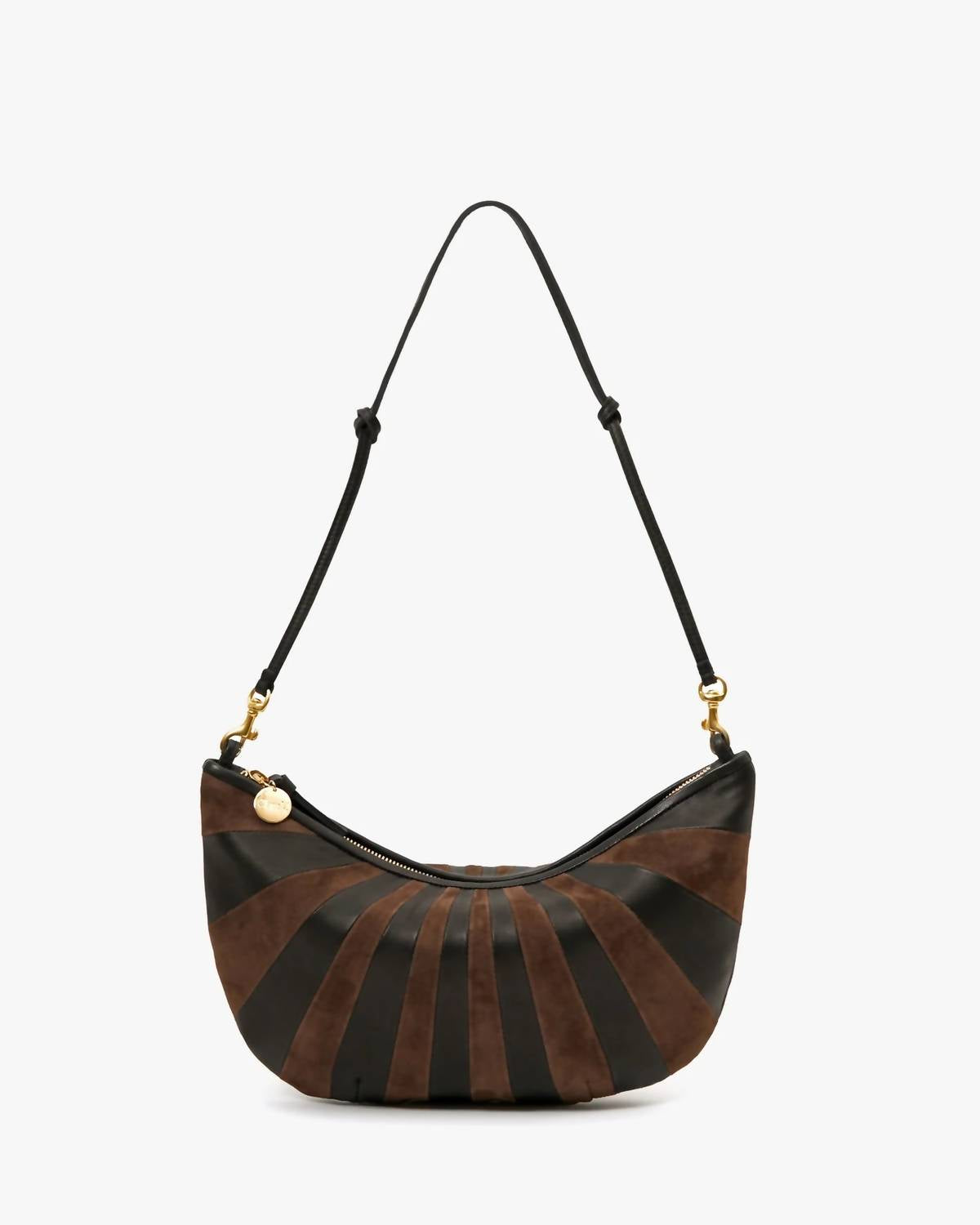 Clare V. - Women's Lune Shoulder Bag