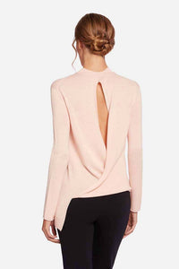 Wolford - Aurora Fine Wool Pullover