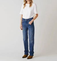 Le Jean - Easy Slim Straight Jeans
