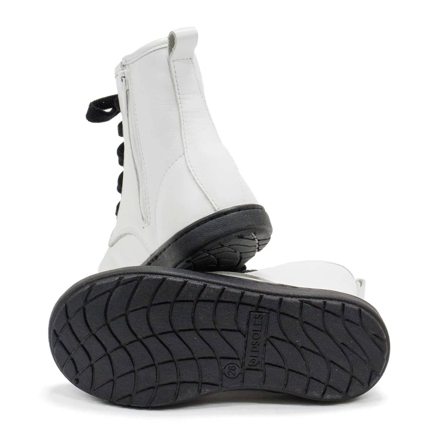 Oldsoles - Girl's Swagger Boots