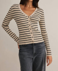 Z Supply - Jordana Stripe Sweater