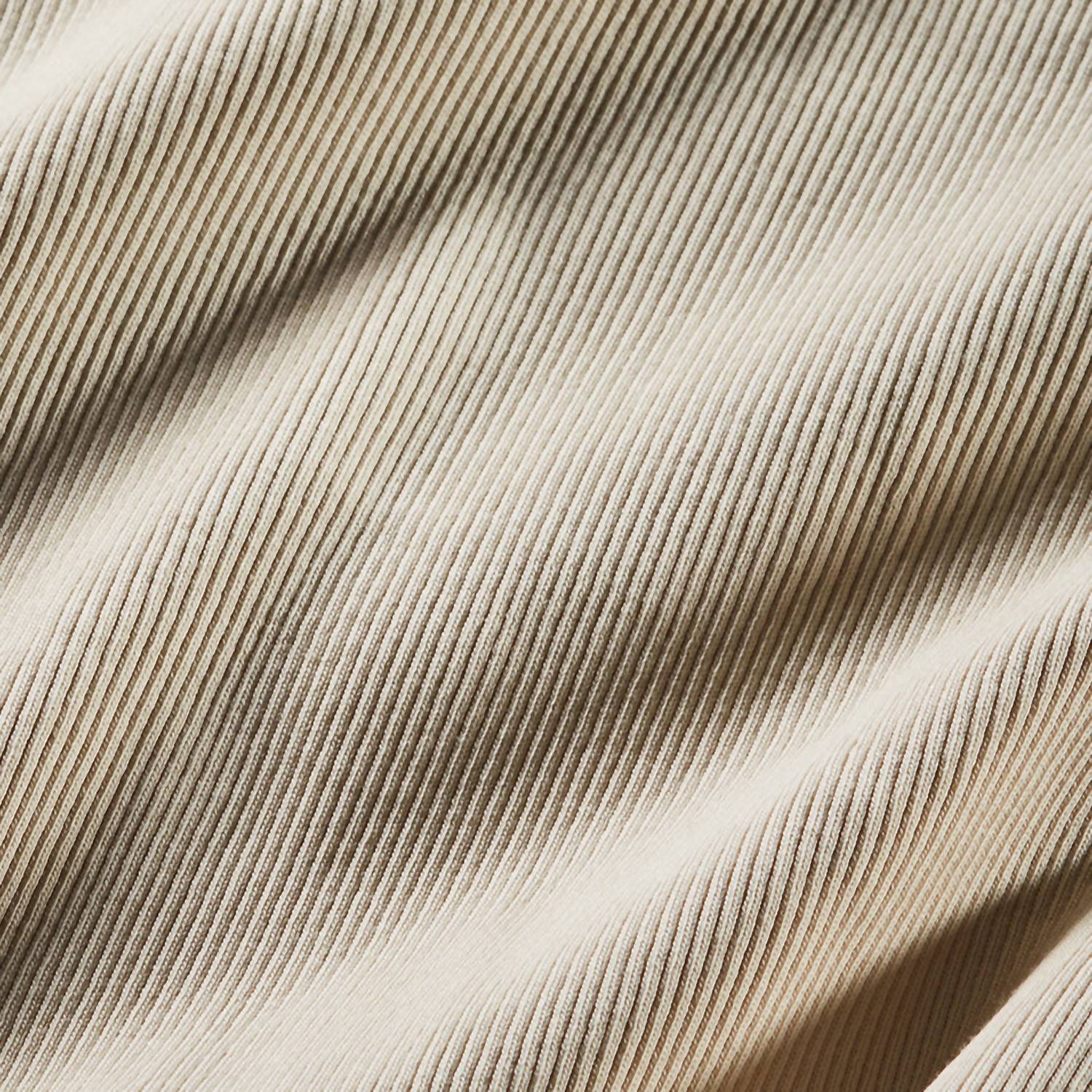 Veronica Beard - Ribbed Short Sleeve Tee