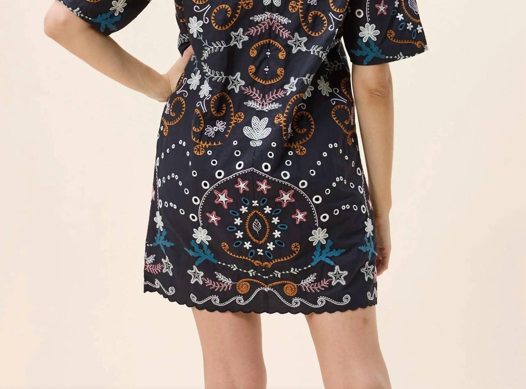 Cleobella - Mishe Mini Dress