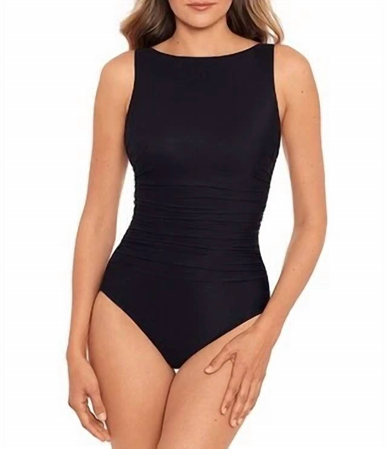 Miracle - Regatta High Neck One Piece Swimsuit