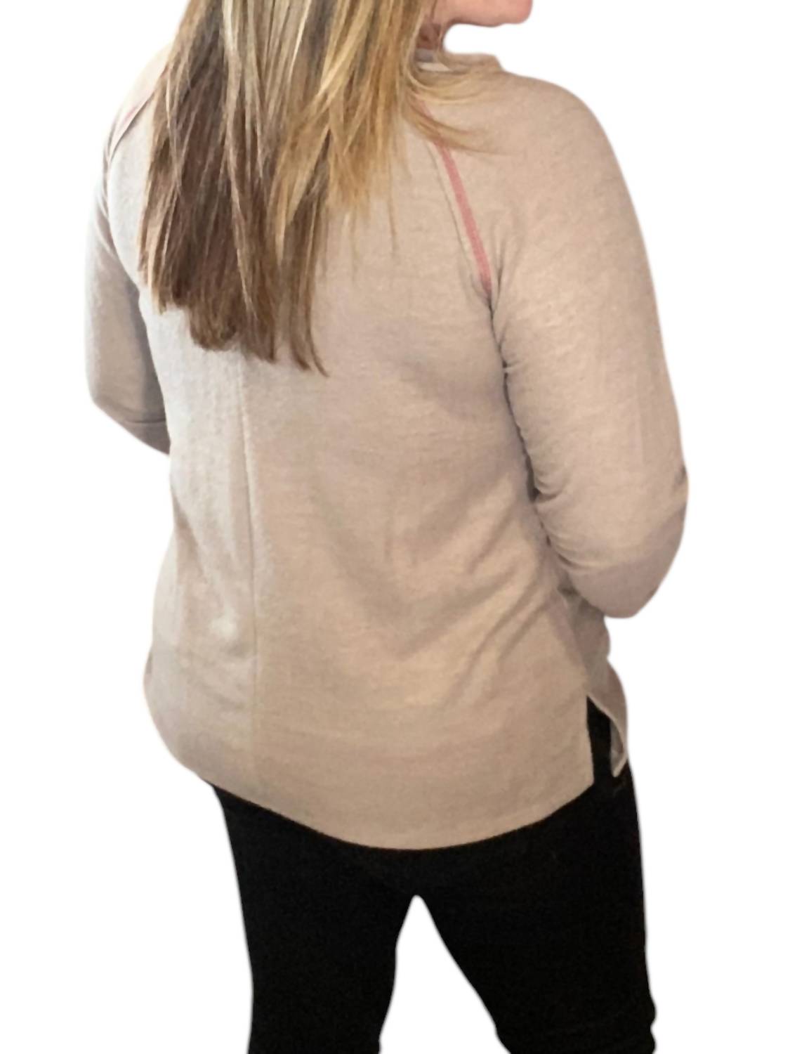 Honeyme - Kangaroo Pocket Sweater
