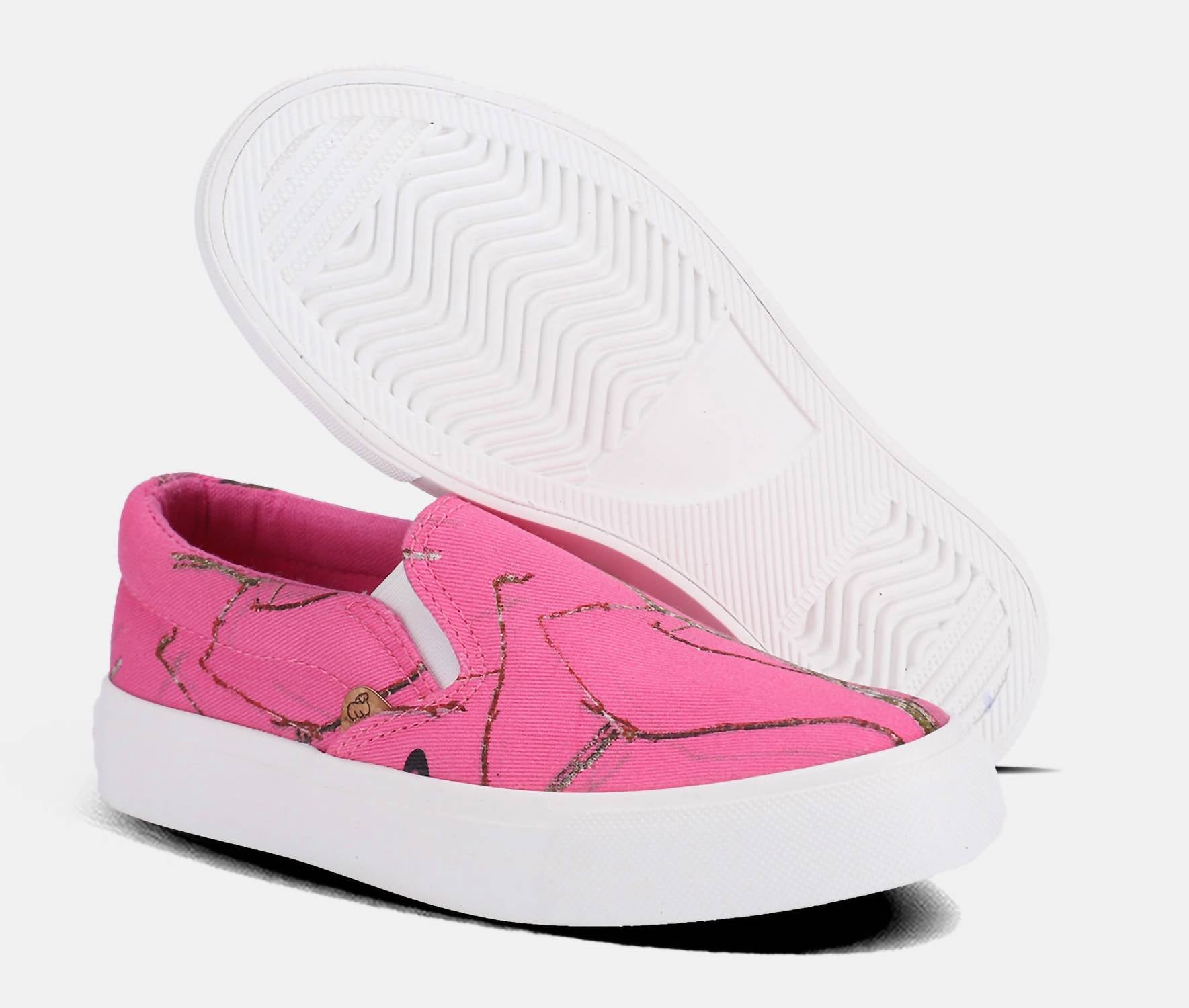 Lamo Women's Classic Piper Exotic Slip-on Shoe in country roots - women's sneaker - view 10