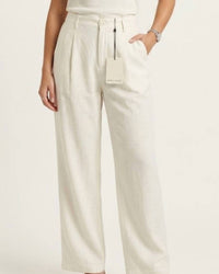 Miou Muse - Monroe Linen Pants