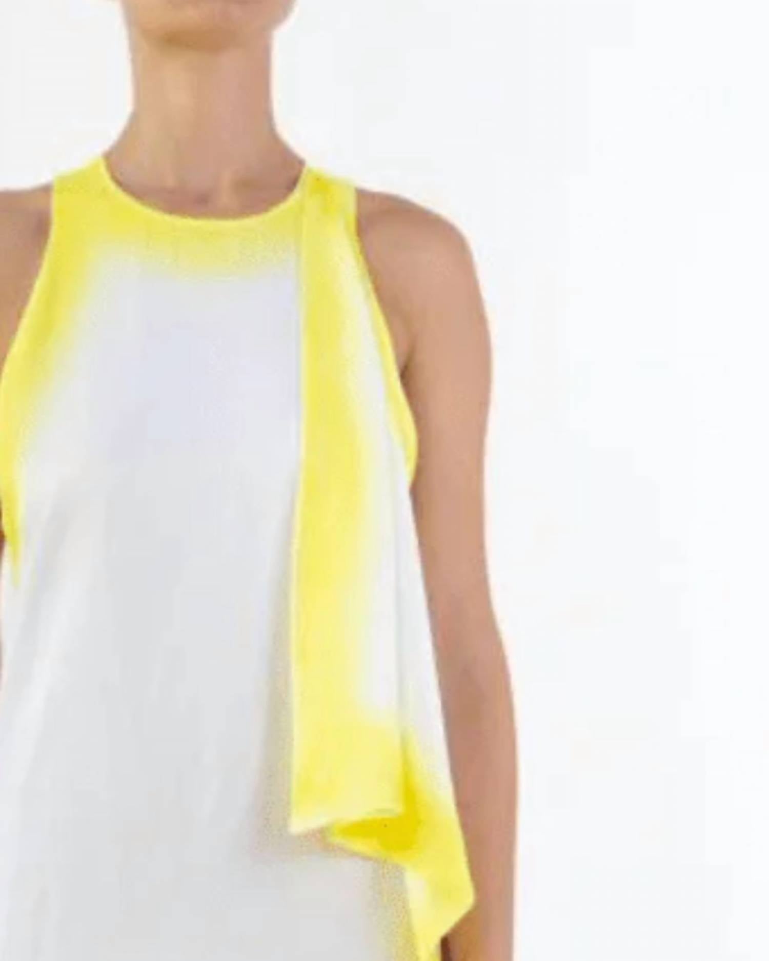 Aviu - Fluid Shaded Dress