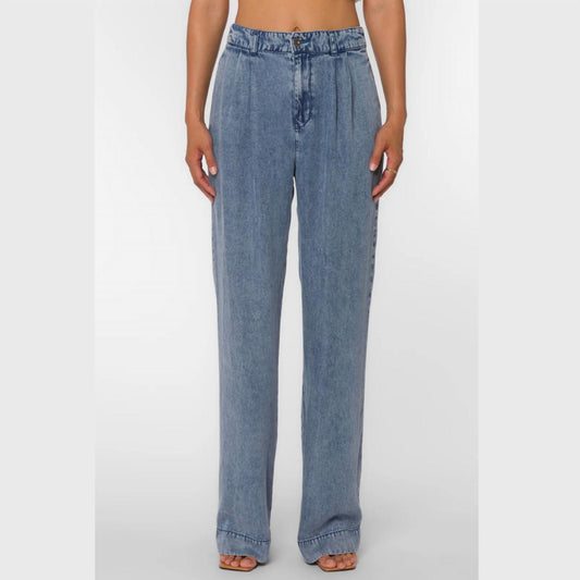 Velvet Heart - Desma High-rise Pant