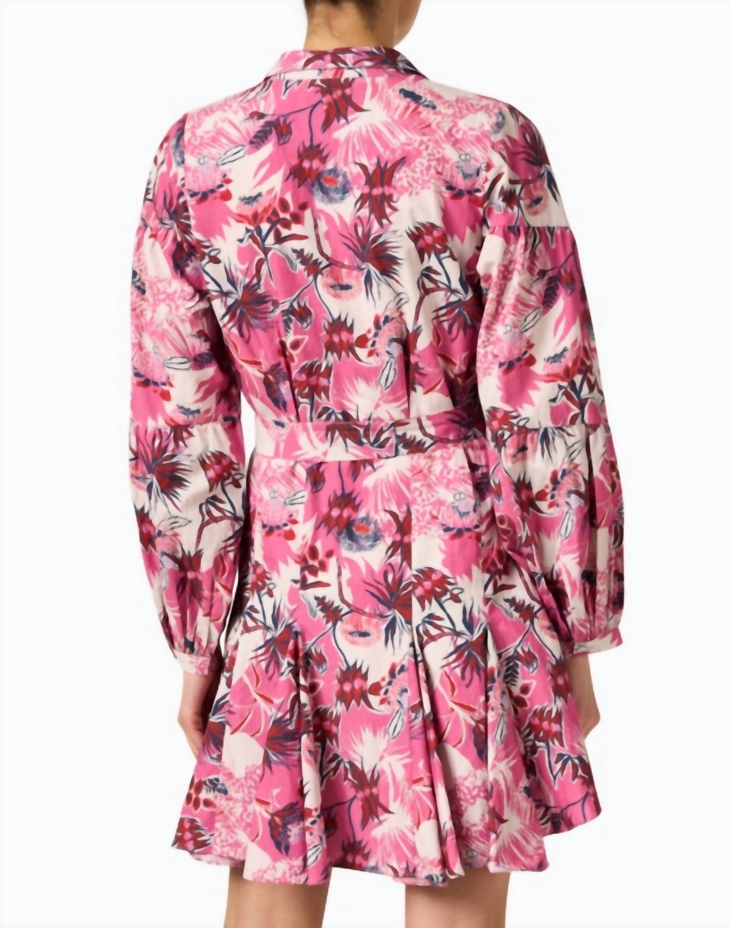 Chufy - Women's Ushi Mini Dress