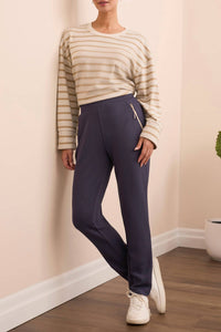 Tribal - Techno Lux Pull-on Ankle Pant