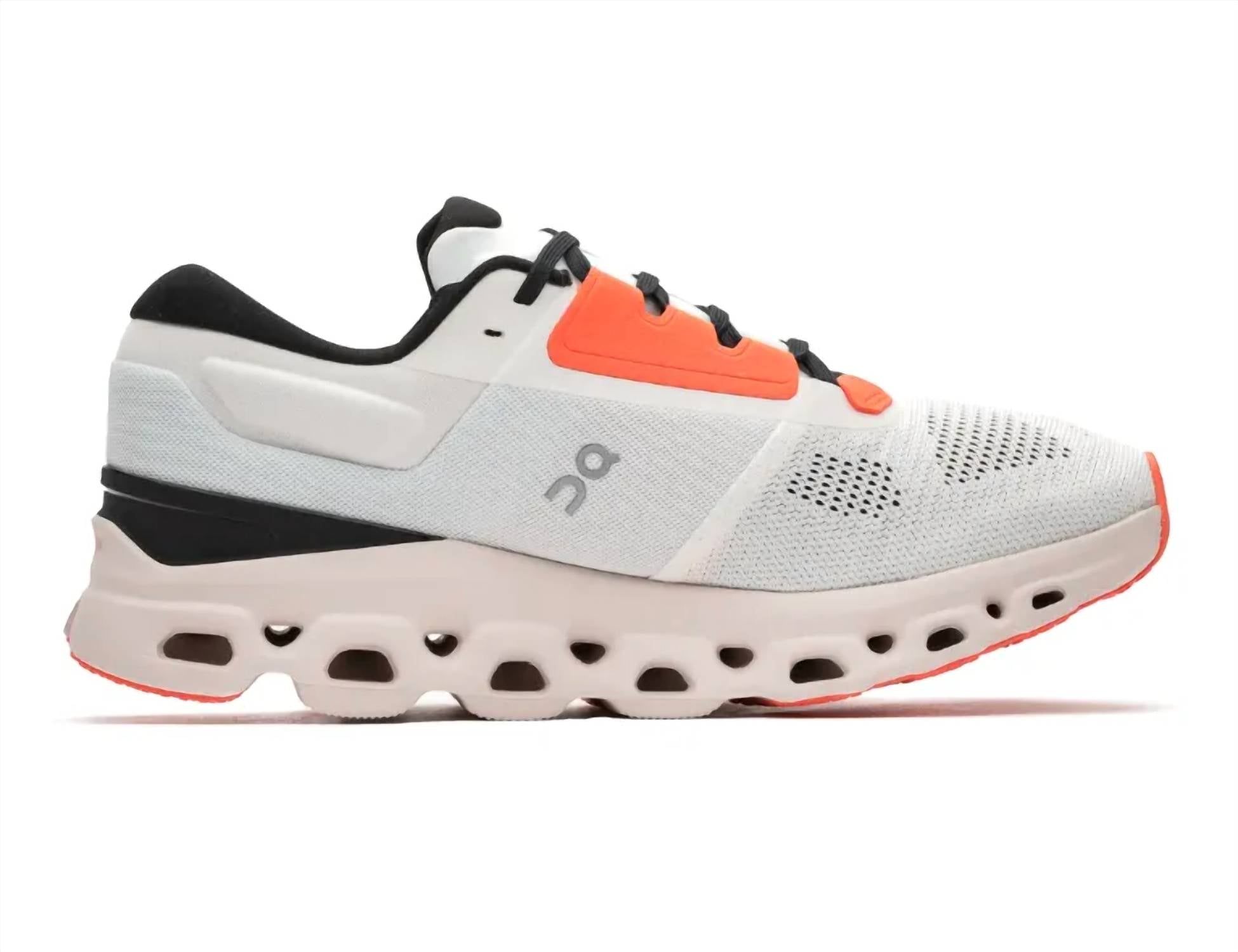 On - Women’s Cloudstratus 3 Running Shoes
