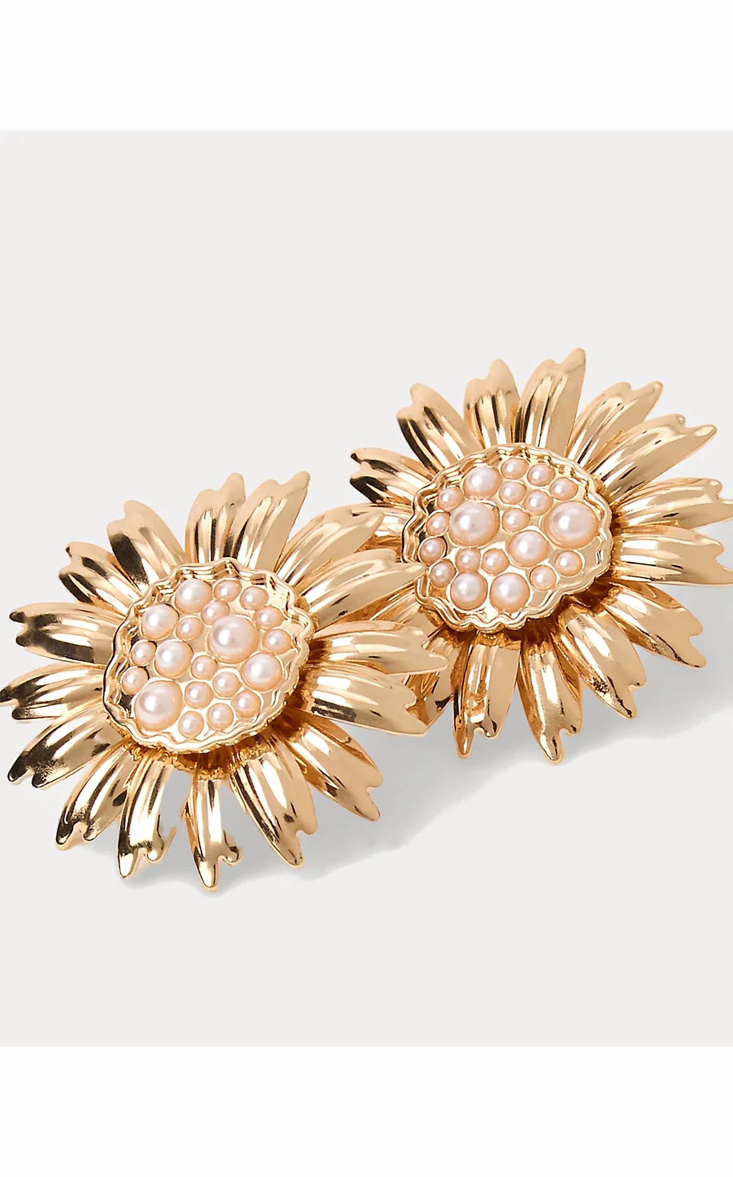 Lilly Pulitzer - Women's Garden Earrings