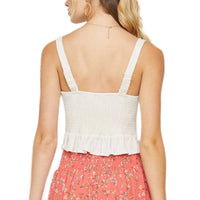 Lost + Wander - Fly Away Crop Top