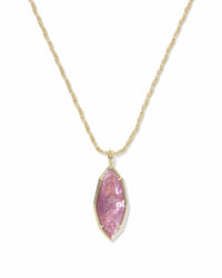 Kendra Scott - Women's Ophelia Large Long Pendant Necklace