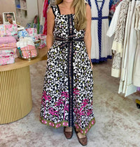 Emily Lovelock - Victoria Midi Dress