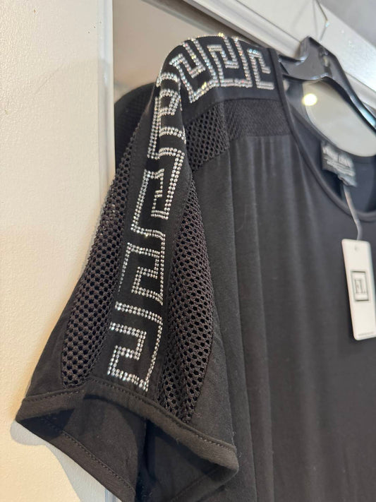 Frank Lyman - Women Crewneck Blouse