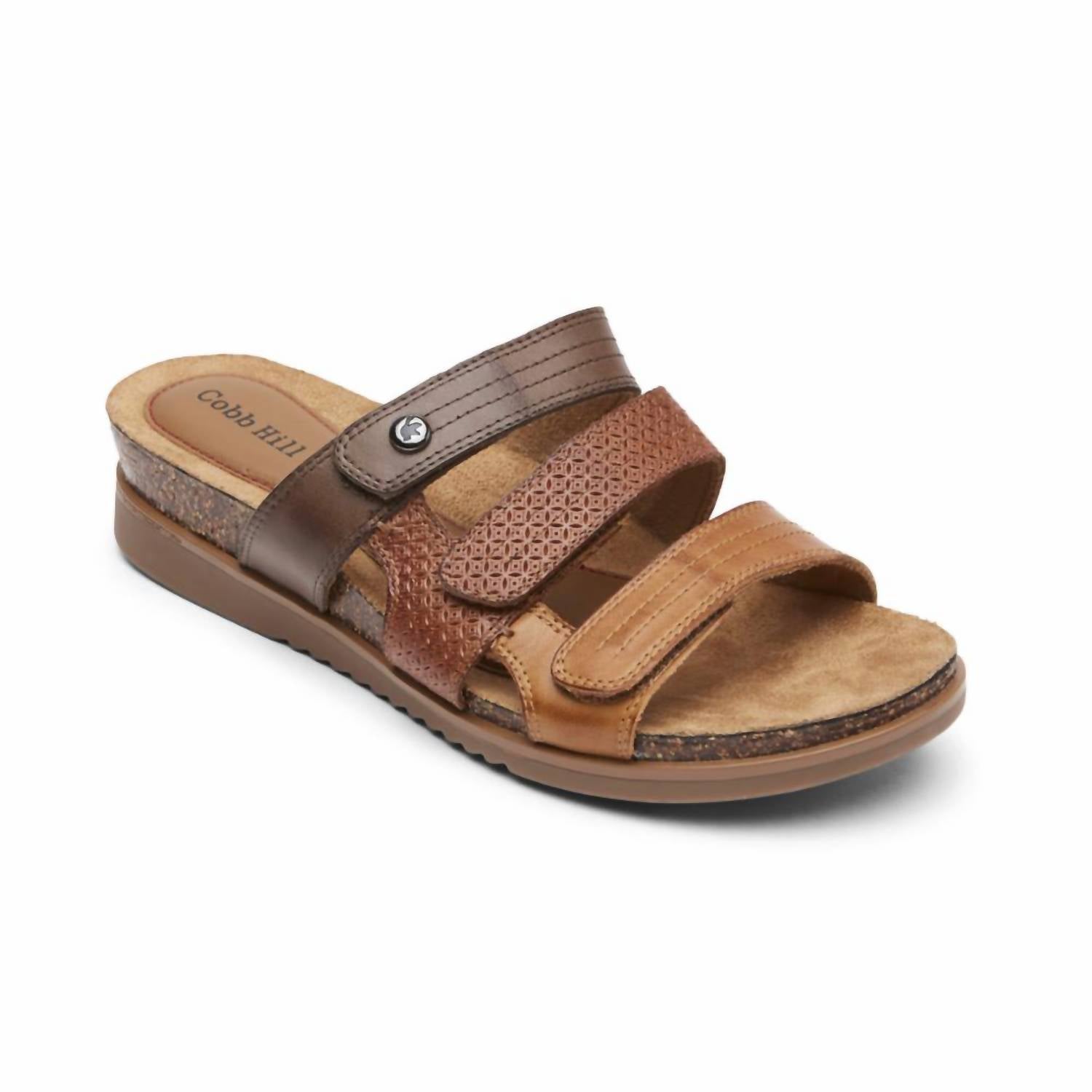 Cobb Hill - Women's May Slide Sandal