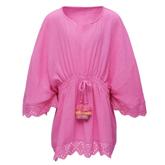Snapper Rock - Girls' Beach Cover Up