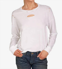 Michael Lauren - Keegan Long Sleeve Tee