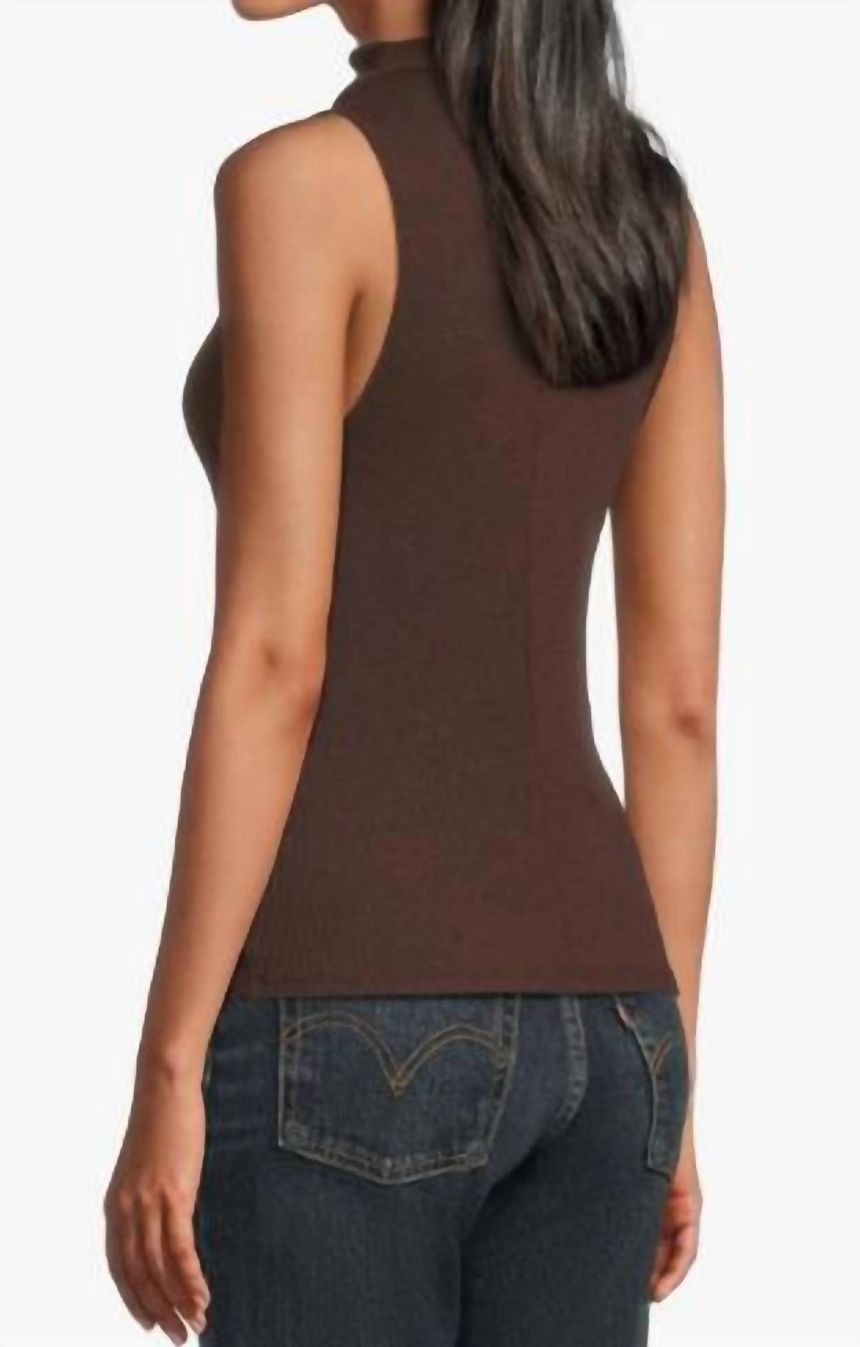 Michael Stars - Zira Shine Tank