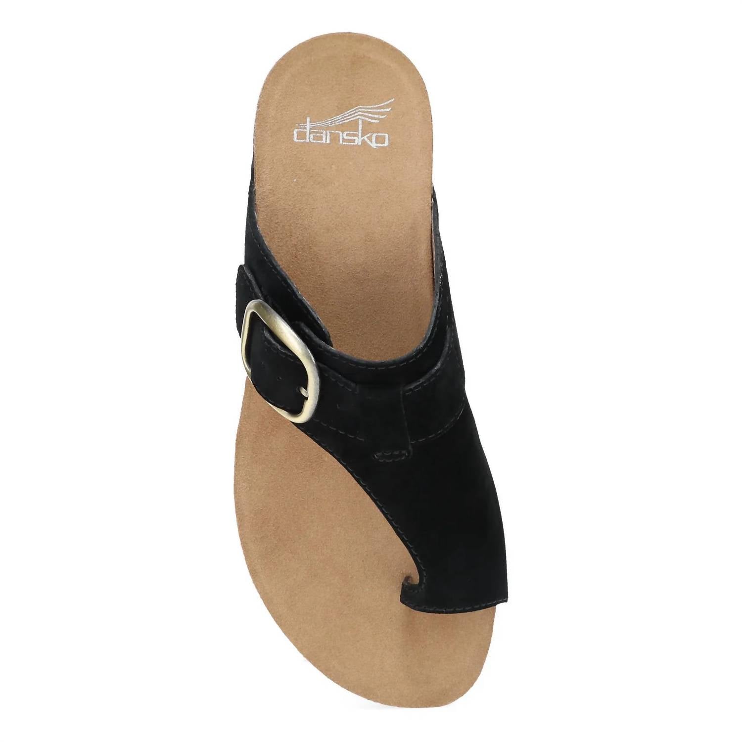 Dansko - Women's Rylee Toe-post Sandals