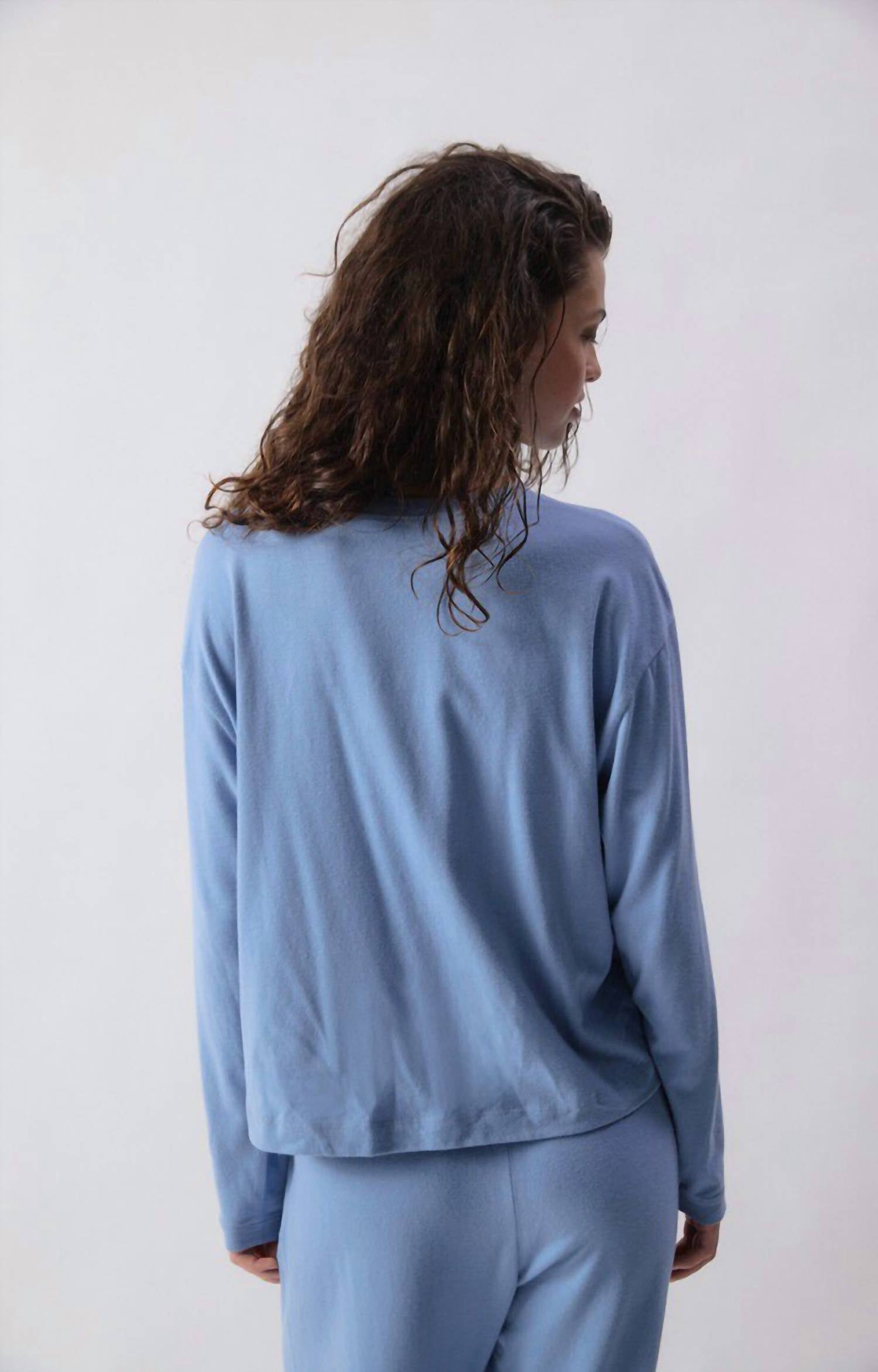 American Vintage - Ypawood Long Sleeve T-Shirt