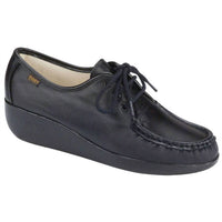 Sas - Women's Comfort Moccasin Lace-up Shoes