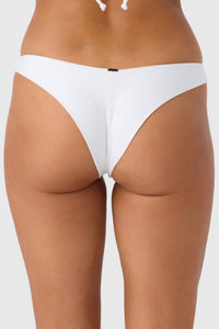 O'Neill - Saltwater Solids Rib Hermosa Bikini Bottom