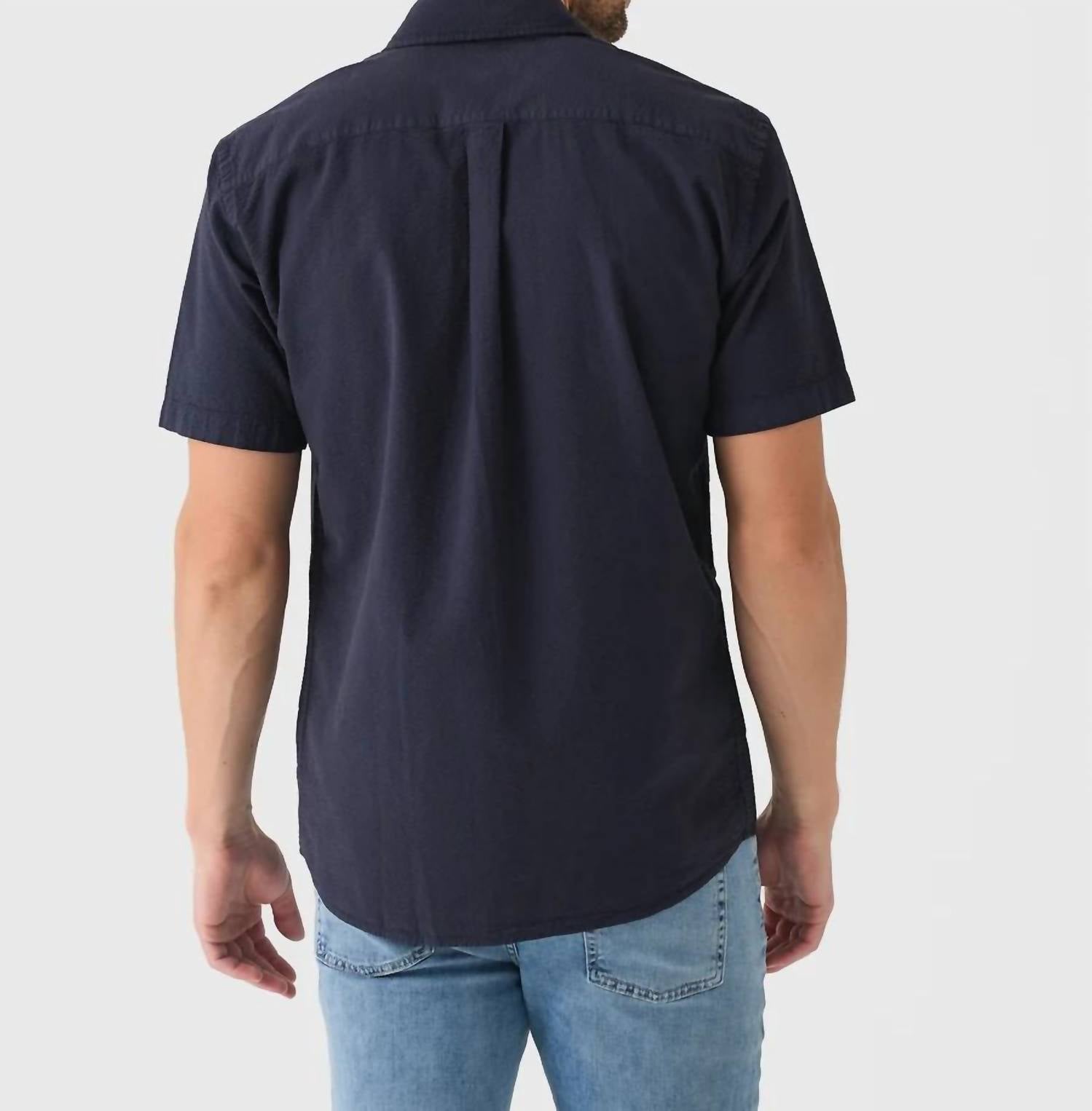 Peter Millar - Seaward Cotton Sport Shirt