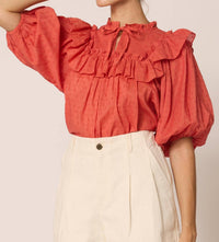 Cleobella - Sloane Blouse