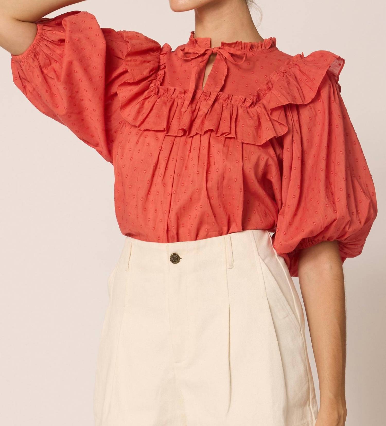 Cleobella - Sloane Blouse