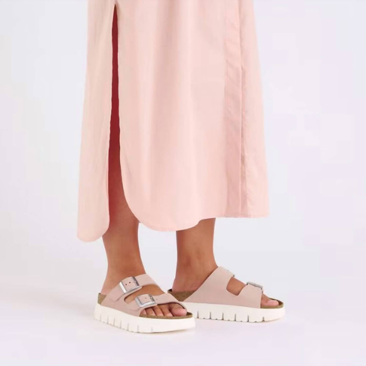 Birkenstock - Arizona Chunky Platform Sandals
