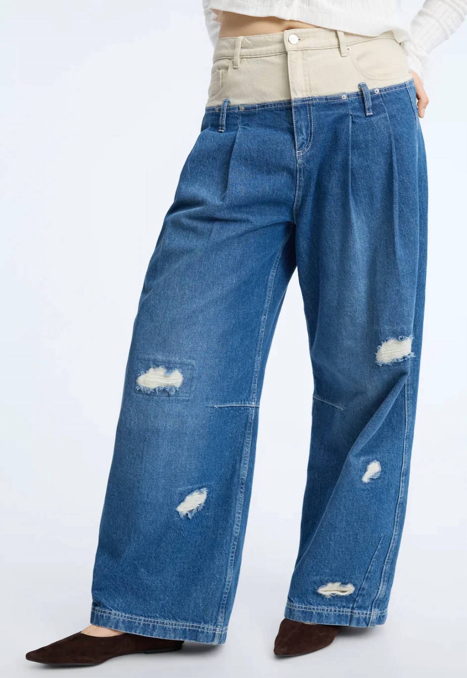 Munthe - Nezza Denim Pants