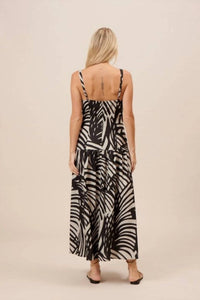 Lucy Paris - Nalani Maxi Dress