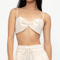 Frame - Twist Bra Top