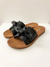 Corkys Footwear - Women's Too Cute Bow Sandals