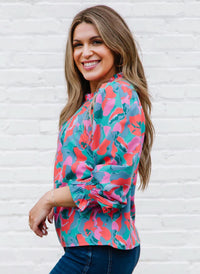 Michelle Mcdowell - Quinn Top