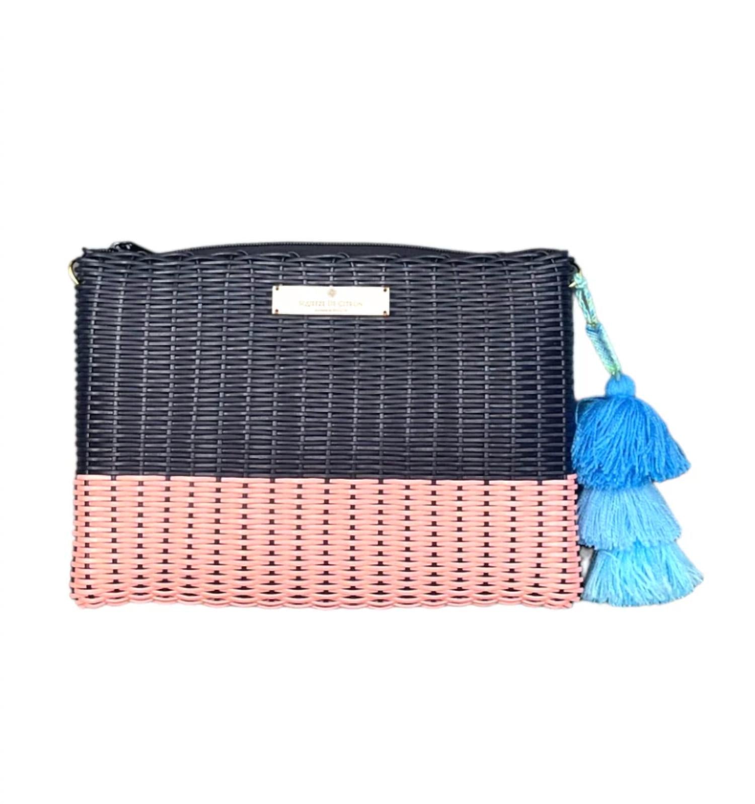 Squeeze De Citron - Lemon Drop Citron Bag