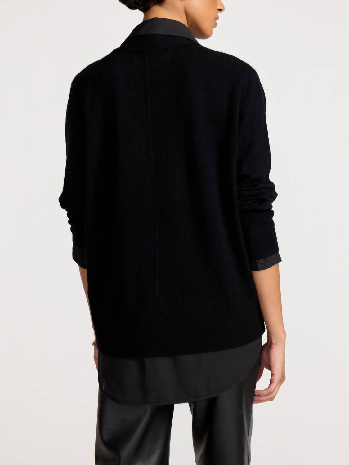 Brochu Walker - Callie Layered Looker Cardigan